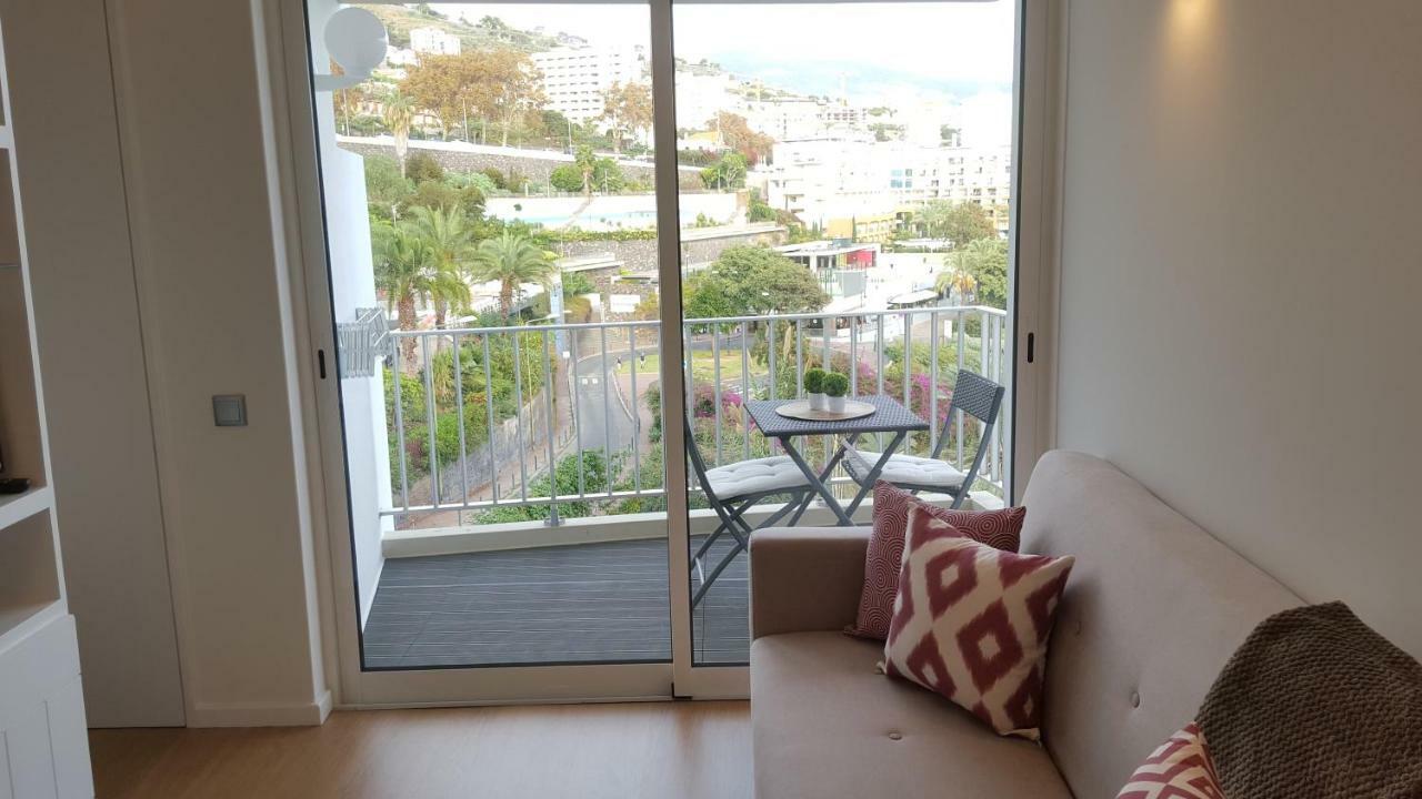 Apartamento Funchal Com Piscina Εξωτερικό φωτογραφία