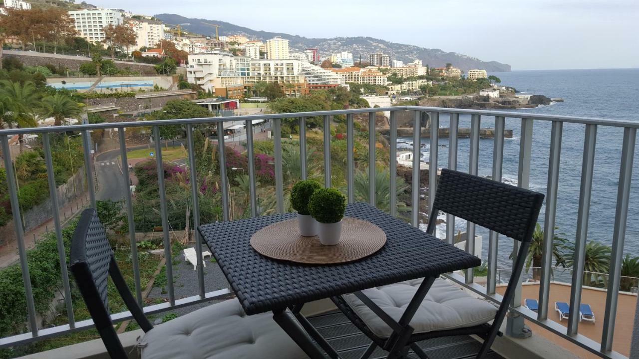 Apartamento Funchal Com Piscina Εξωτερικό φωτογραφία